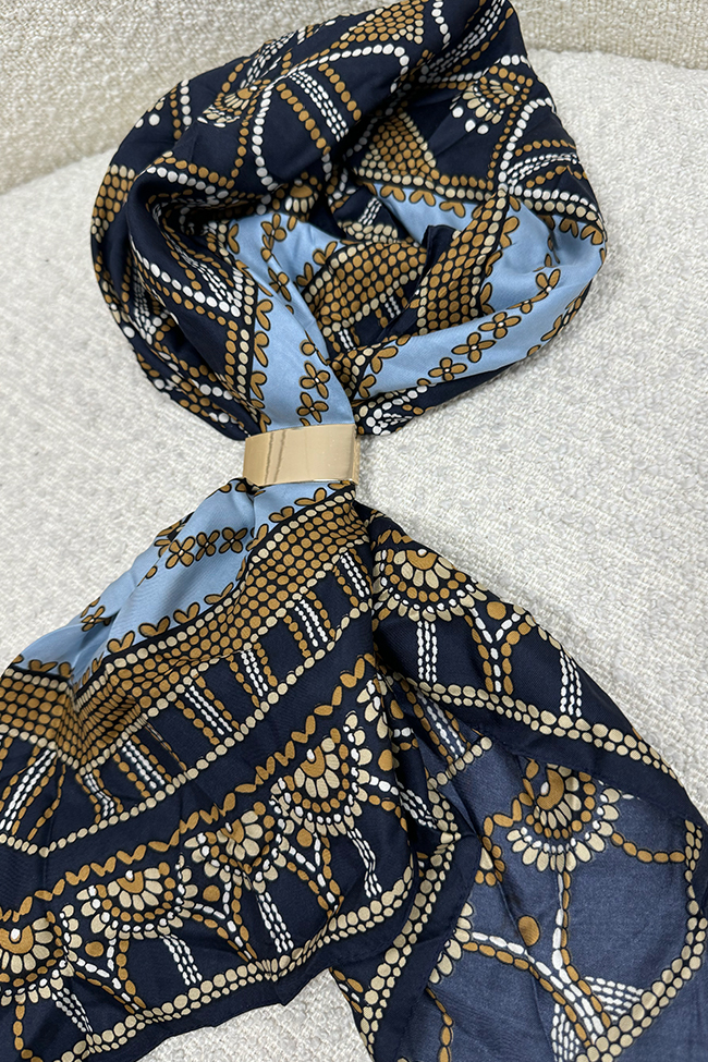 Haveone - Foulard vintage n.5