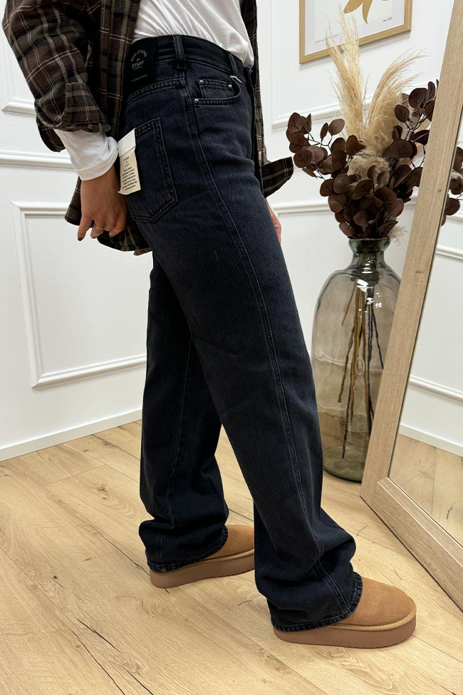 Staff Gallery - Jeans Zoe straight nero