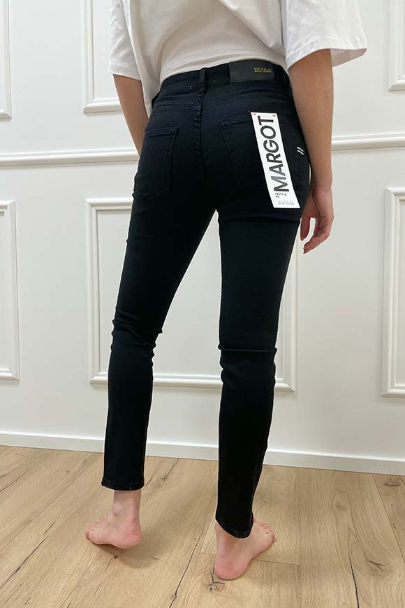 Vicolo - Jeans Margot skinny nero