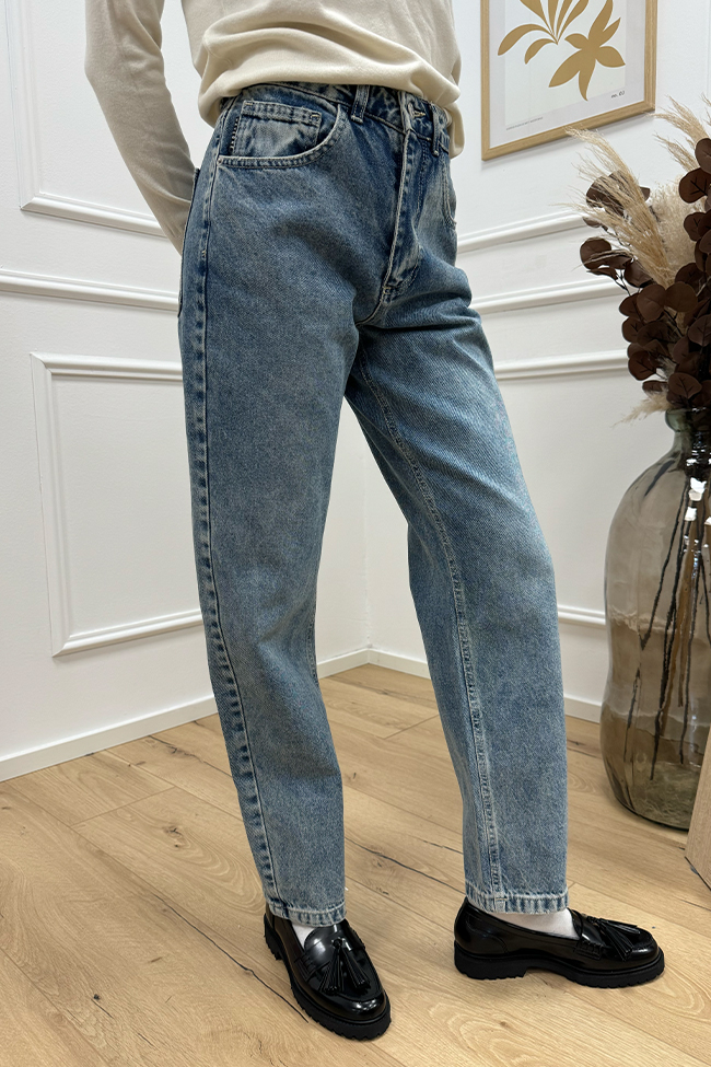 Haveone - Jeans Louis lavaggio medio boyfriend