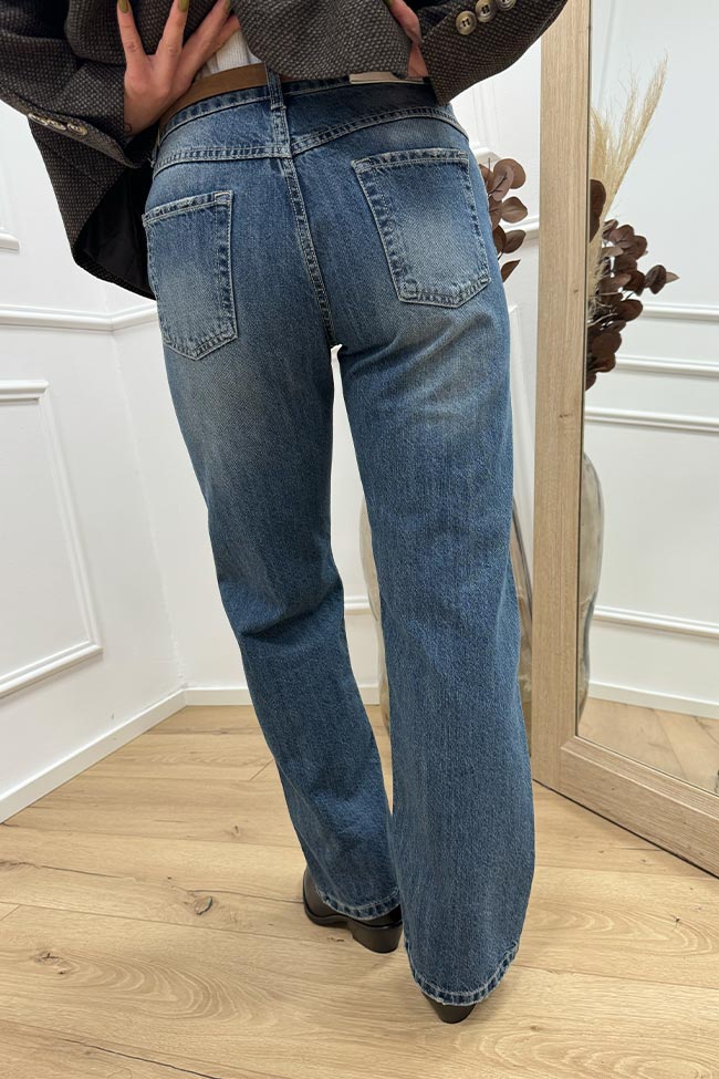 Tensione In - Jeans Chicago straight