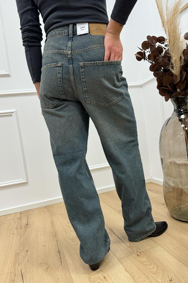 JJXX - Jeans Erin lavaggio thè baggy fit