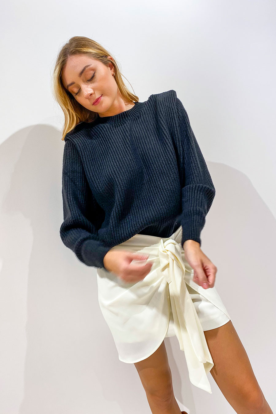 Vicolo - Black box sweater