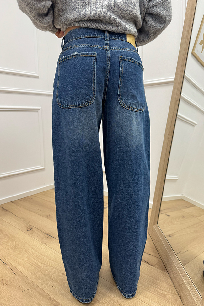 Haveone - Jeans Bella denim blu