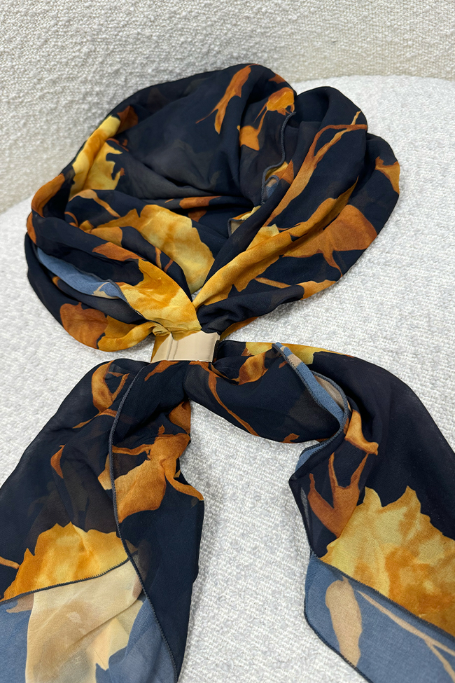 Haveone - Foulard vintage n.6