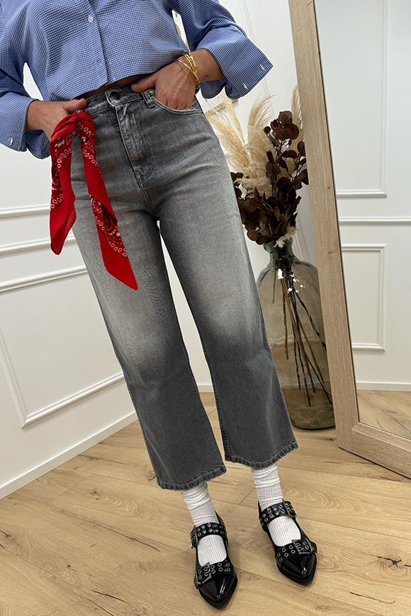 Vicolo - Jeans Kate grigio chiaro straight